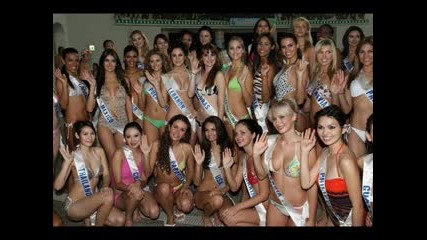 Miss World - 2007 Mexico