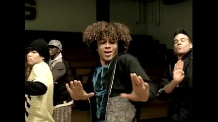 Corbin Bleu - Push It To The Limit ( Dvd Rip )