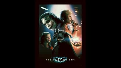 The Dark Knight - Im Not A Hero