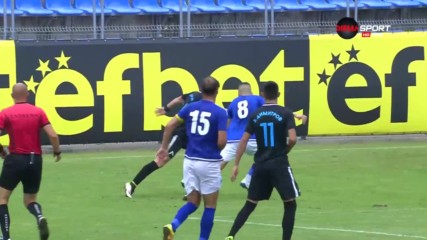 Спартак Варна - Левски 1:5 /репортаж/
