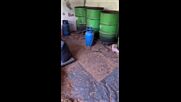 СДВР иззе голямо количество тютюн без платен акциз