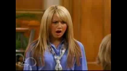 Ashley Tisdale - The suite life of Zack and Cody 