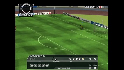 Fifa 09 - Players Bug 
