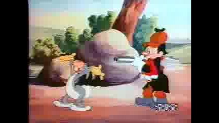 Bugs Bunny - 073 - Hare Um Scare Um