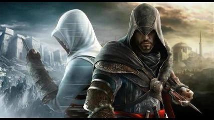 Assassin's Creed Revelations Red Hands Trailer Song
