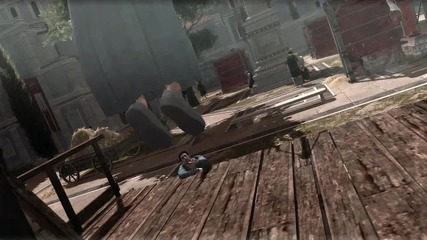 Assassins Creed: Brotherhood - Single Player Launch Trailer