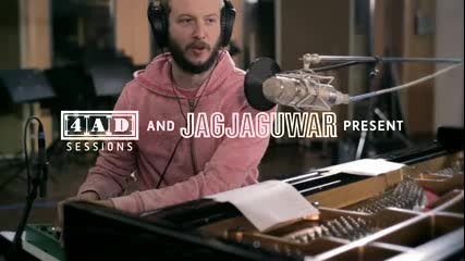 Bon Iver at Air Studios (4ad_jagjaguwar Session)