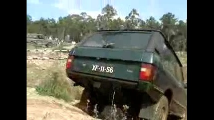 Off Road Реиндж Роувър 