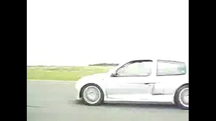 Renault Megane Rs vs Clio V6