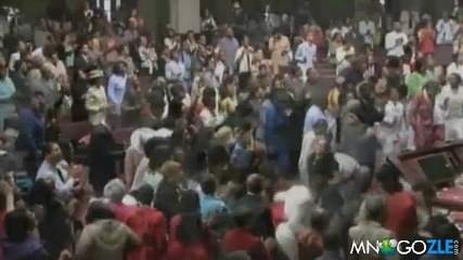 Prodigy в църквата