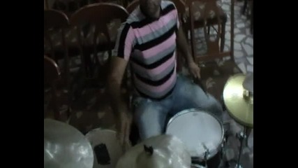 Mapex Drums ! Mincho...