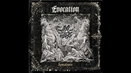 Evocation - Psychosis Warfare ( Apocalyptic 2010) 