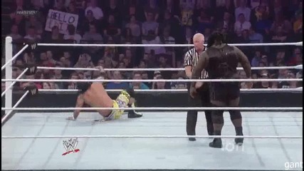 Wwe Main Event - (hd качество) (1/2) (24.04.2013)