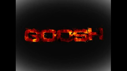 Goosh in _between The Lights_