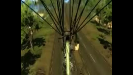 Just Cause 2 - Official E3 Trailer 