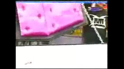 Wwe No Mercy 2005 - The Ortons kill The Undertaker