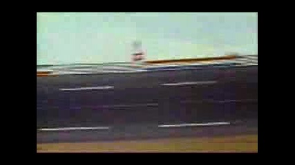 1970 Plymouth Superbird - Nascar