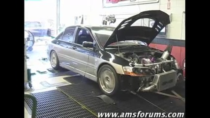 evo 1000 hp 