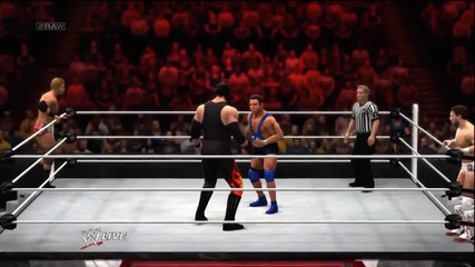 Wwe 13 Story - Mcmahon Family War - Episode 2 (by Teemingtubbyemu)