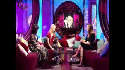 AVRIL S INTERVIEW