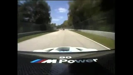 Joey Hand Bmw M3 Gt