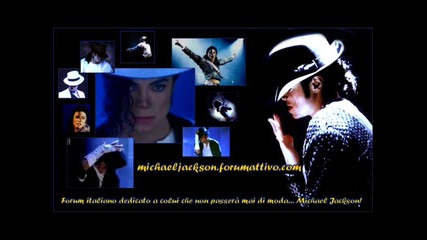 Michael Jackson - Dont Walk Away