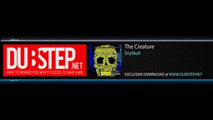 The Creature by Dryskull