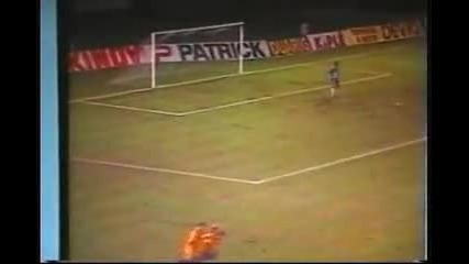 1983 Bordeaux France 2 Lokomotiv Leipzig East Germany 3