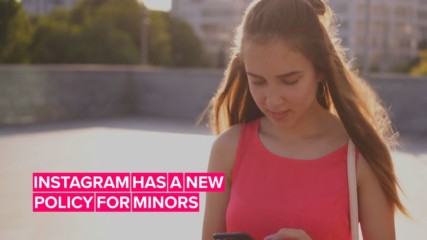 Instagram may be making 'Under 18s' upset with this