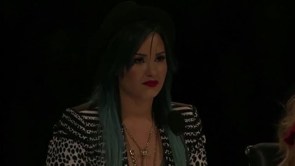 The X Factor Usa 2013 Rion Paige - Born This Way