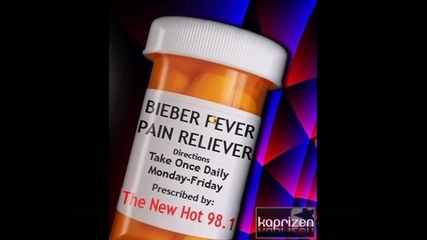 Кой има Bieber Fever