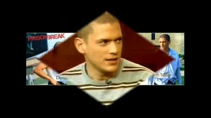 Wentworth Miller 