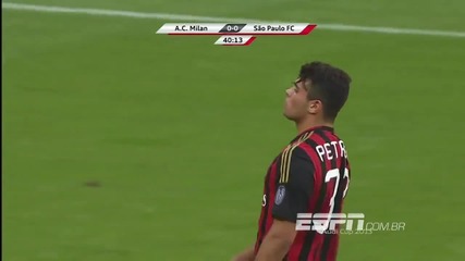 Сао Пауло - Милан 0:1