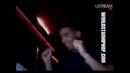 Drake - June 15 Freestyle Live On The Bus (off The Dome) 