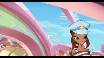 Winx Club - (уинкс) сезон 5 епизод 9