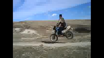 Motokros Bqla