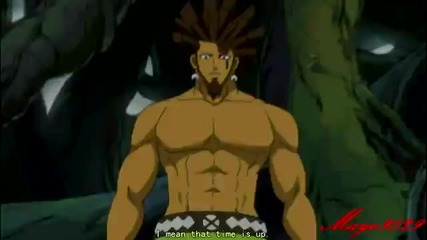 Fairy Tail Amv - Erza Vs Azuma