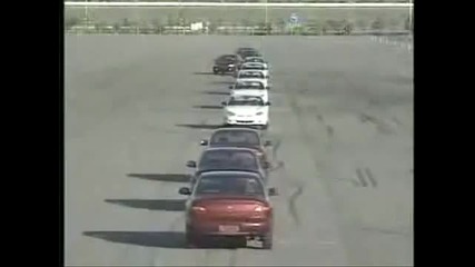 Crazy Car Control