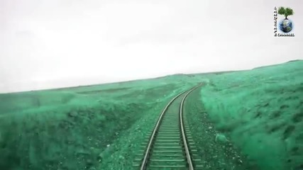 Пътуване с влак - отдайте се на мечтите си