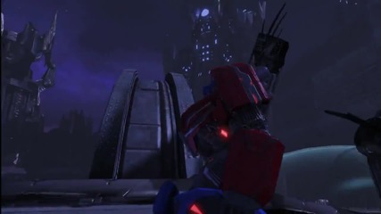 Transformers: Rise of The Dark Spark - Announcement Trailer