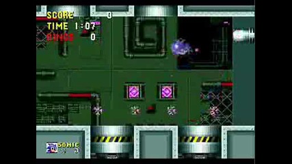 Sonic 1 - Boss Run