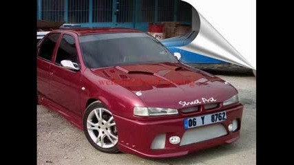 Opel Vectra (модифицирано)