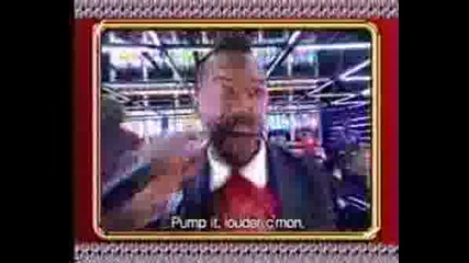 Black Eyed Peas - Pump It & London Bridge (SMAPxSMAP)
