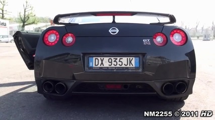 Nissan Gt-r35