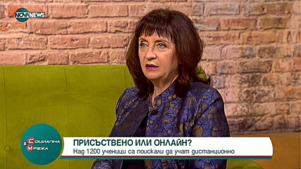 "Социална мрежа": Образованието по време на пандемията