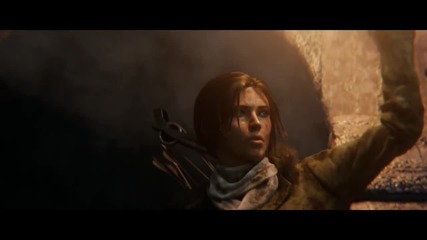 E3 2014: Rise of The Romb Raider - World Premiere Trailer