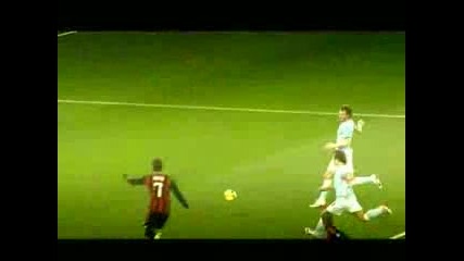 Ac Milan - Beckham Compilation
