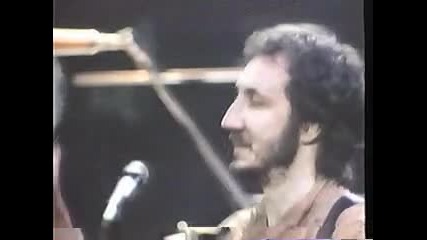 The Who - Baba Oriley