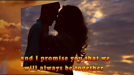 Celine Dion-i Love You (lyrics)