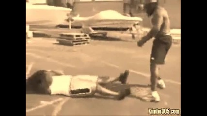 Бой 6 - Kimbo Компилация